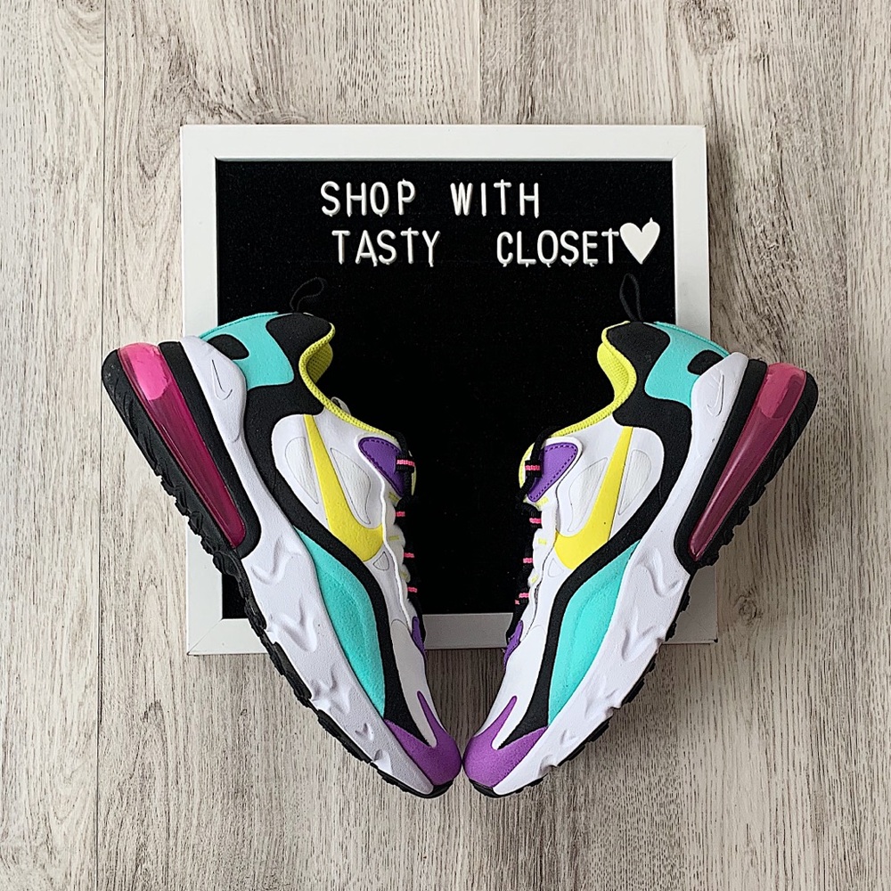 Nike air max 270 react sneakers - Picture 3 of 7